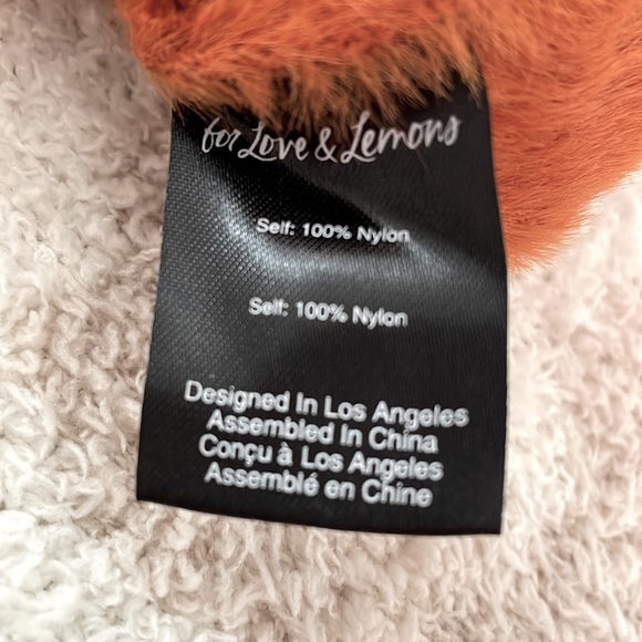 For Love & Lemons crop - Picture 4 of 4